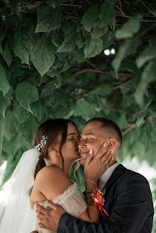 Wedding photographer Nataliia Yudanova (tali). Photo of 30 August 2022