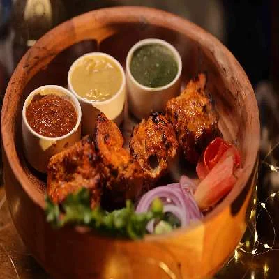 Ajwaini Fish Tikka