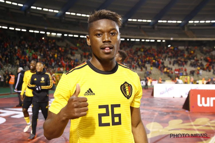 'Anthony Limbombe moet weer vertrekken na floptransfer van Club Brugge naar Nantes, interesse van Turkse topclub'