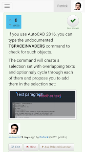 How to download AcadClass AutoCAD QA 1.0 apk for bluestacks
