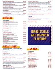 Mad Batter menu 3