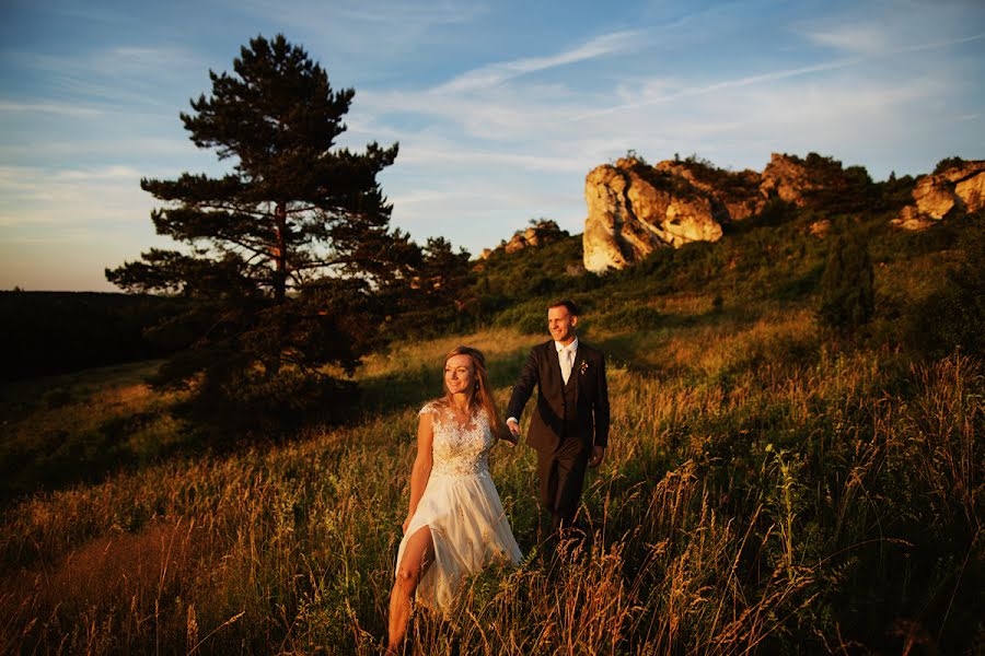 Wedding photographer Kamil Czernecki (czernecki). Photo of 18 July 2019