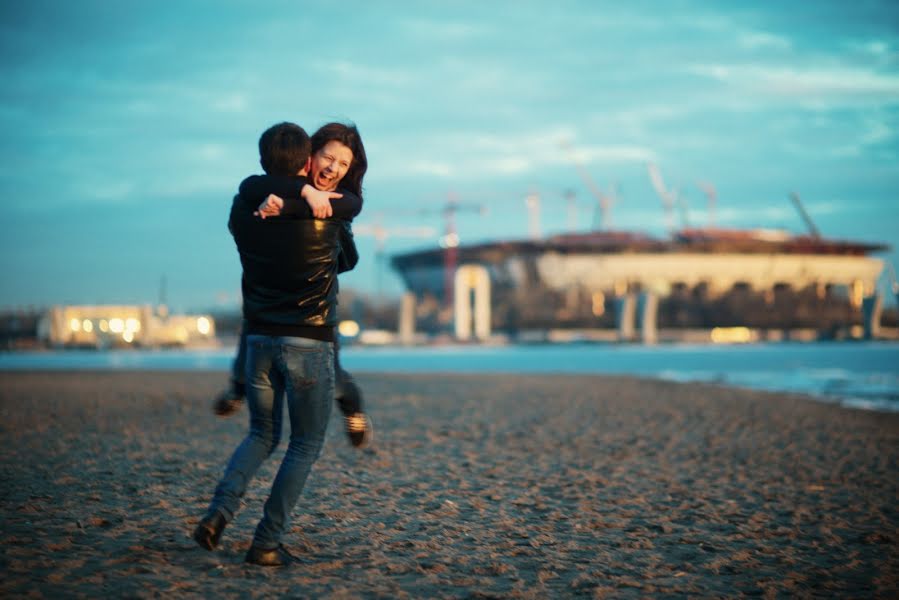 Photographe de mariage Ivan Petrunin (ispetrunin). Photo du 1 février 2016