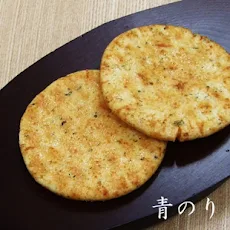 Bánh Gạo Rong Biển Aonori Senbei