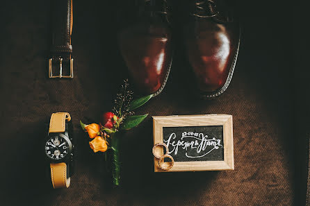 Photographe de mariage Egor Zhelov (zhelov). Photo du 5 mars 2016