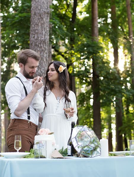 Fotografo di matrimoni Nika Gorbushina (whalelover). Foto del 28 gennaio 2019