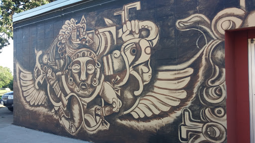 La Barca Mural