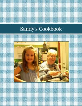 Sandy's Cookbook