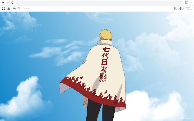 Hokage Wallpapers HD Best New Tab