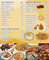 ZAMZAM FAST FOOD menu 2