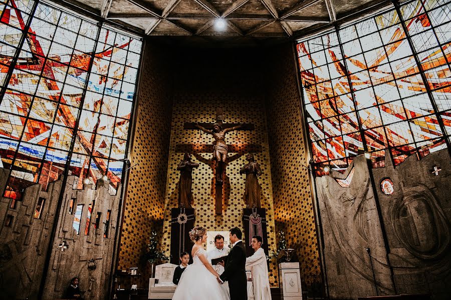 Fotógrafo de casamento Nestor Damian Franco Aceves (nestordamianfr). Foto de 16 de maio 2018