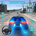 Icon Real Car Driving: 3D Race