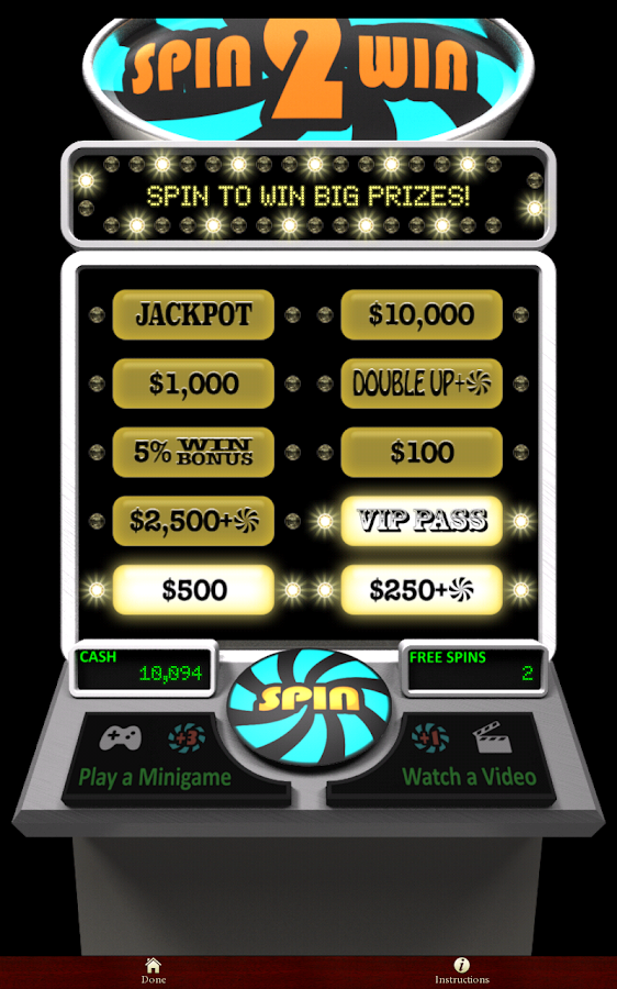 Spin2win Casino Скачать