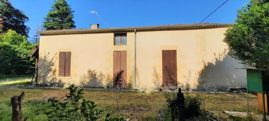 Vente maison 6 pièces 172 m² à Bergerac (24100), 119 500 €