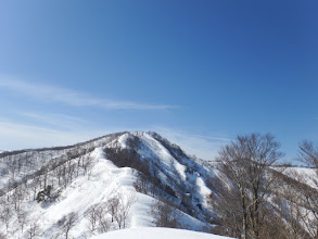 東峰を振り返る