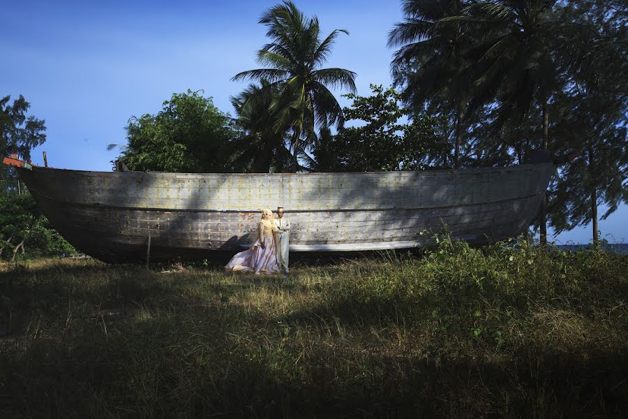 Fotografer pernikahan Weera Sunpaarsa (weera). Foto tanggal 13 Juni 2019