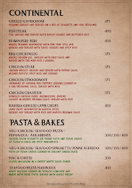 ASE Restro Bar menu 7