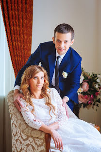 Wedding photographer Mikhail Pivovarov (stray). Photo of 20 January 2016