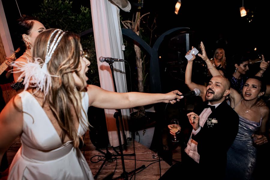 Fotografo di matrimoni Selin Mehmet İrkin (simiphotography). Foto del 12 aprile 2022