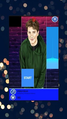 Charlie Puth Piano Tiles 3のおすすめ画像2