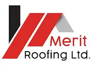 Merit Roofing  Logo