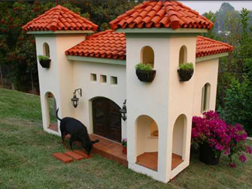 Dog House Design Ideas