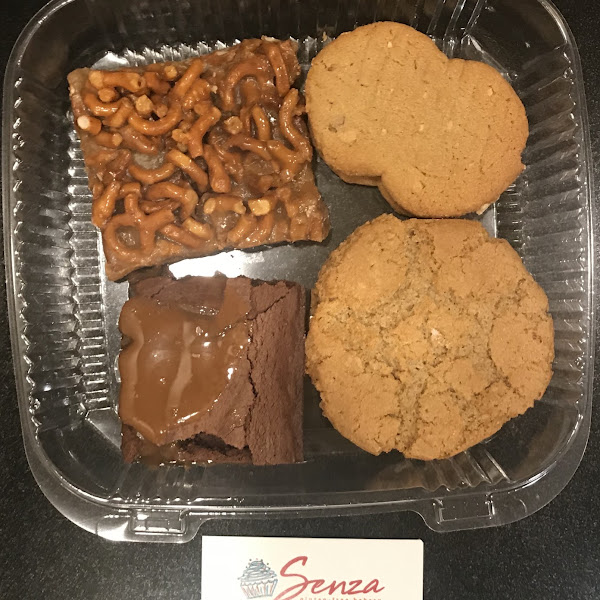 Gluten-Free Cookies at Senza Gluten Free Bakery