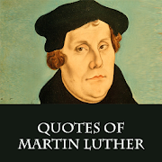 Martin Luther Quotes Messages  Icon