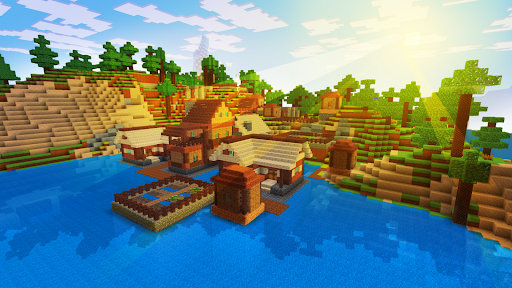 Screenshot MiniCraft 2 - Crafting Game
