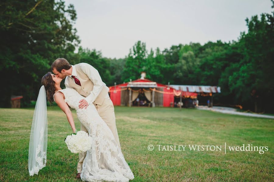 Wedding photographer Taisley Weston (taisleyweston). Photo of 11 May 2023