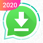 Cover Image of ดาวน์โหลด Status Saver for WhatsApp - Video Downloader App 1.2.2 APK