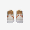 blazer mid '77 emb phantom/pearl white/elemental gold/hot curry