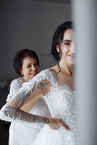 Fotografo di matrimoni Olga Obod (helgaphoto). Foto del 31 agosto 2020