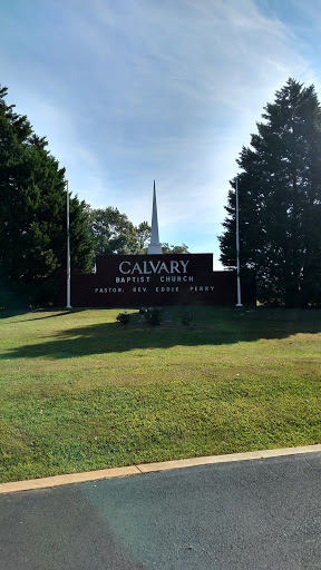 Calvary Baptist Church