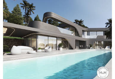 Villa with pool 2