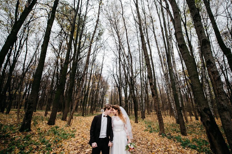 Wedding photographer Elena Yaroslavceva (phyaroslavtseva). Photo of 27 October 2017