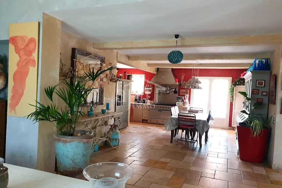 Vente maison 7 pièces  à Rognes (13840), 1 780 000 €