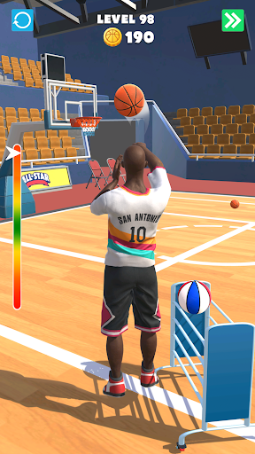 Screenshot Basketball Life 3D - Dunk Game