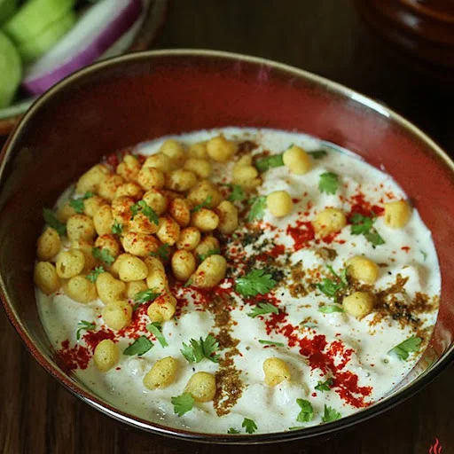 Boondi Raita