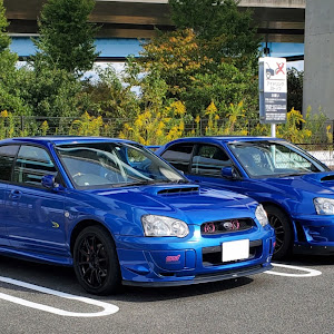 インプレッサ WRX GDA