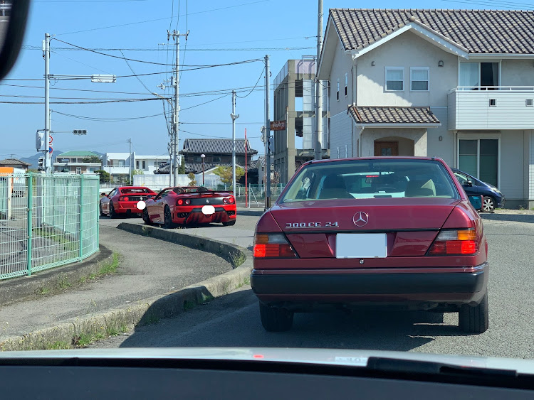 TT ロードスターのスープラ純正ホイール・4月もよろしくお願い致します🌸・アウディ TT・イデアルエアサス・サンデー鳴スカに関するカスタム事例の投稿画像3枚目
