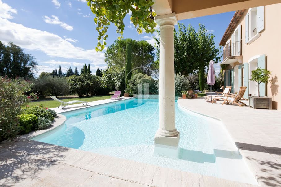 Vente maison 8 pièces 240 m² à Maussane-les-Alpilles (13520), 1 800 000 €