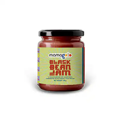 Black Bean Jam