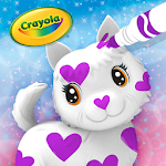 Cover Image of ดาวน์โหลด Crayola Scribble Scrubbie Pets 1.9 APK