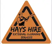 Hays Hire External Cleaning Services Logo