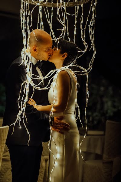 Fotografo di matrimoni Marco Capitanio (marcocapitanio). Foto del 14 ottobre 2019