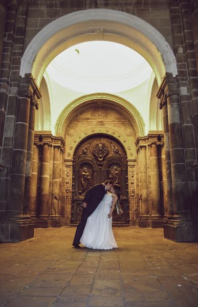 Wedding photographer Andrés López (fotobodasquito). Photo of 27 May 2019