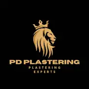PD Plastering Logo