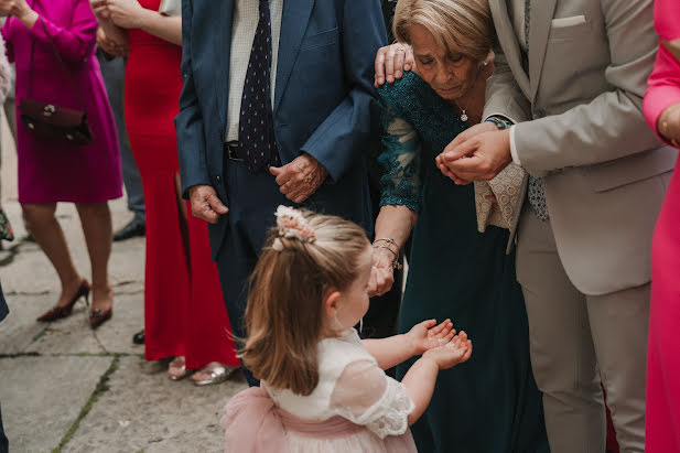 Fotógrafo de bodas Bego Lallave (lallavebodas). Foto del 18 de agosto 2023