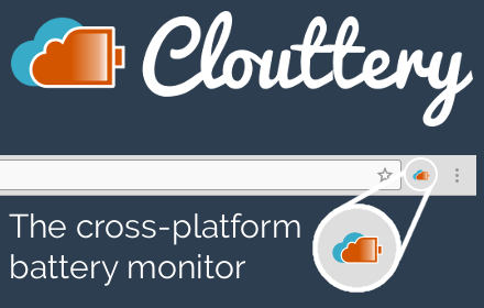 Clouttery chrome extension